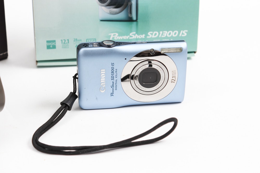 Audubon "Bird Cam" Camera and More