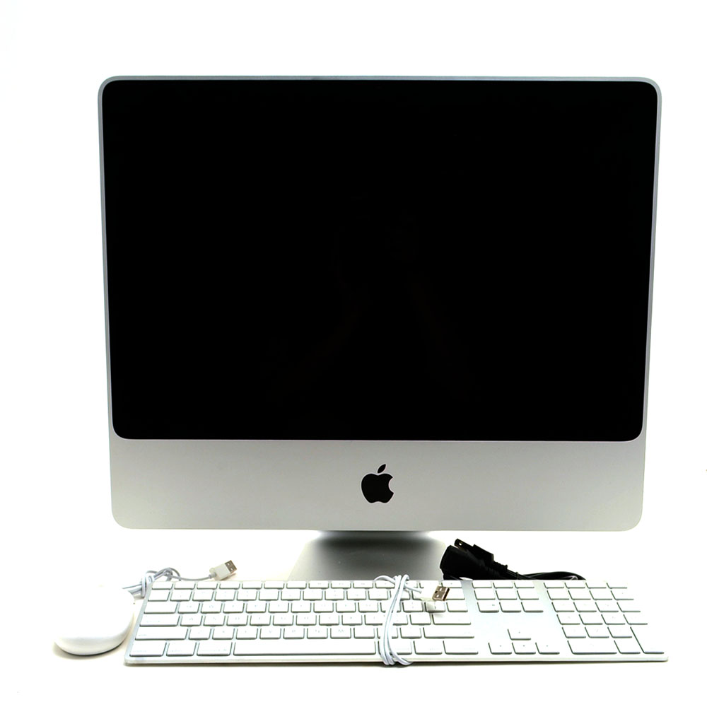 20" iMac Desktop