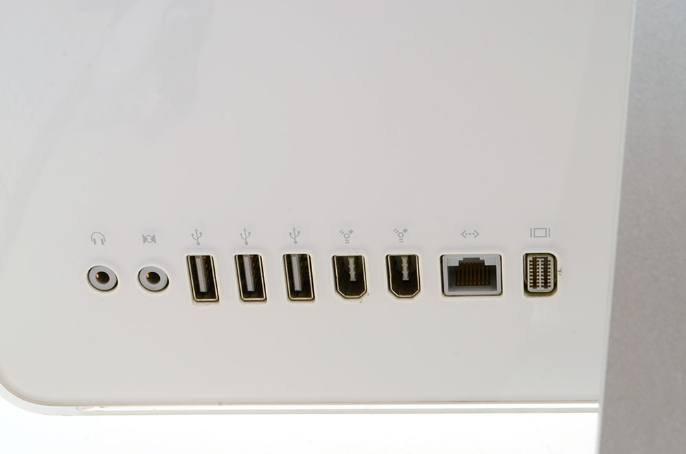 17" iMac Desktop Computer