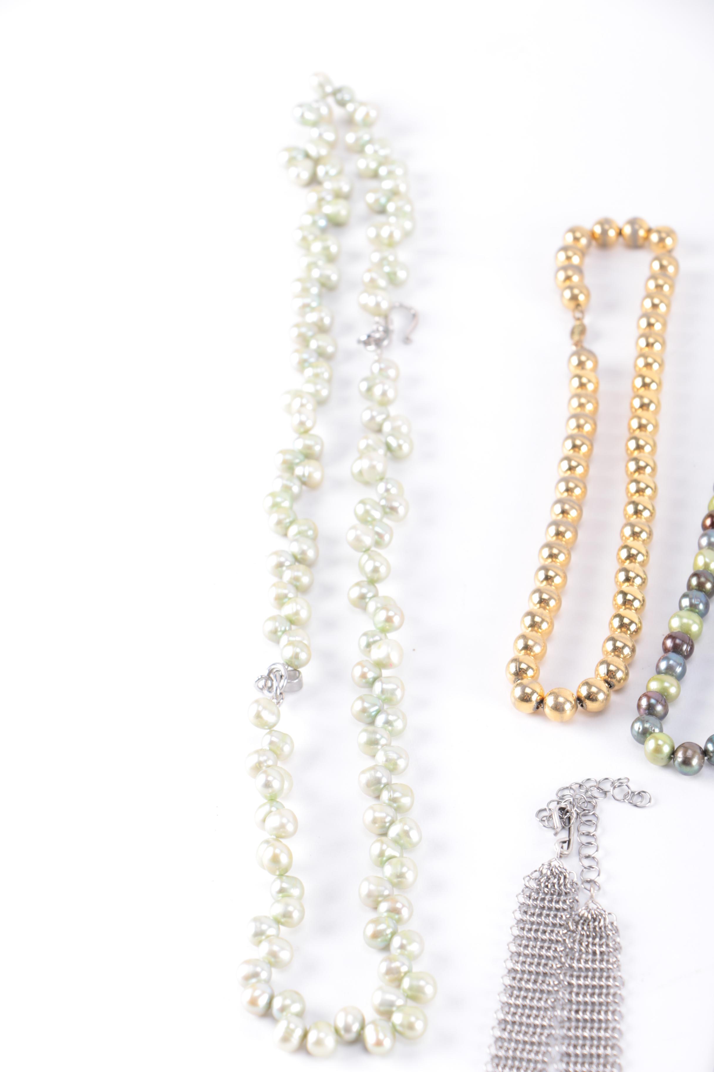 Assorted Costume Jewelry