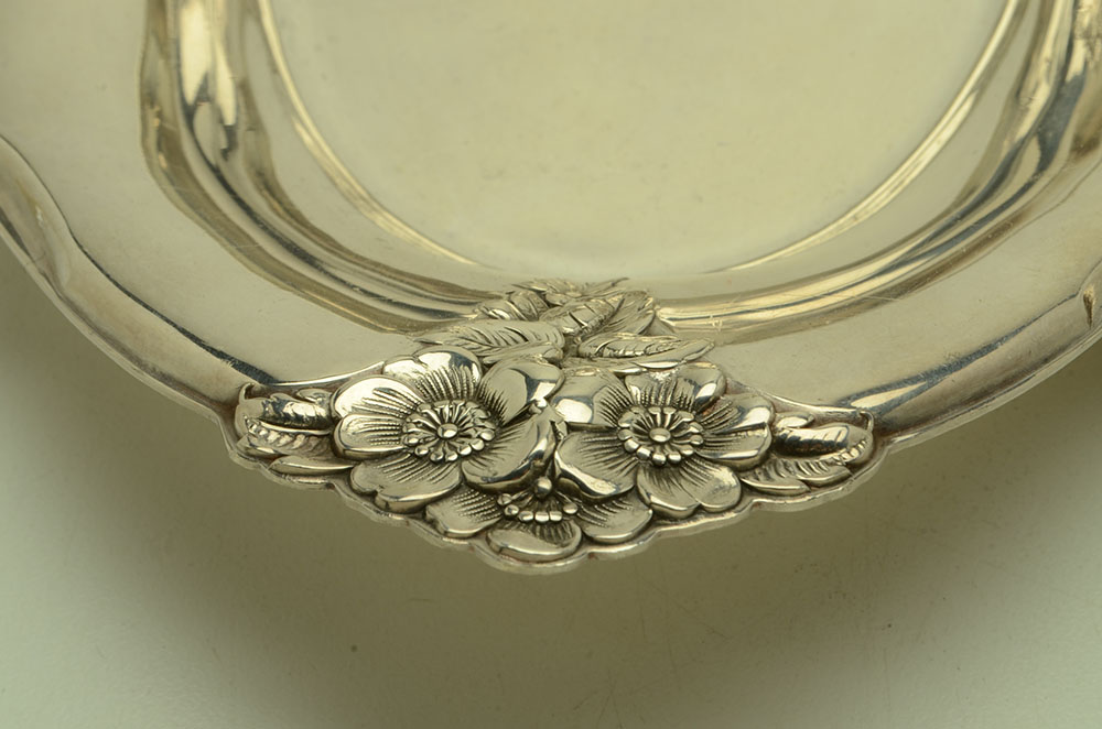 Silver-Plated Including a Pitcher, Bowls and More