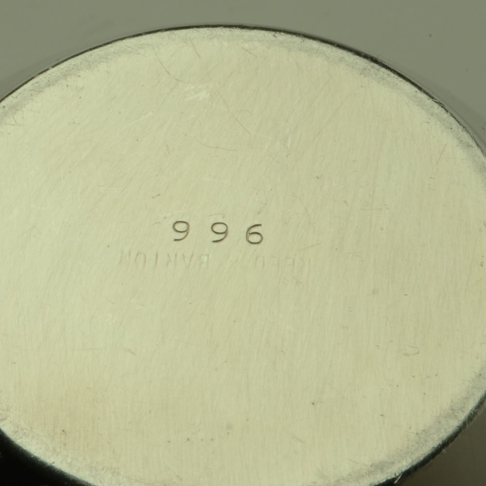 Silver-Plated Including a Pitcher, Bowls and More