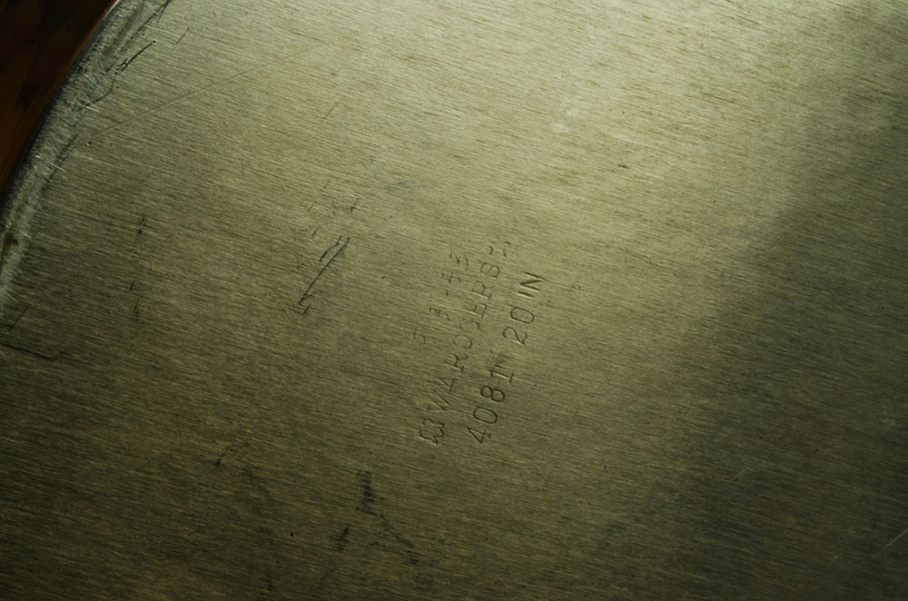 Wm. Rogers Silver-Plated Oval Serving Tray