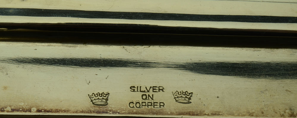 Three Silver Plated Covered Vegetable Dishes