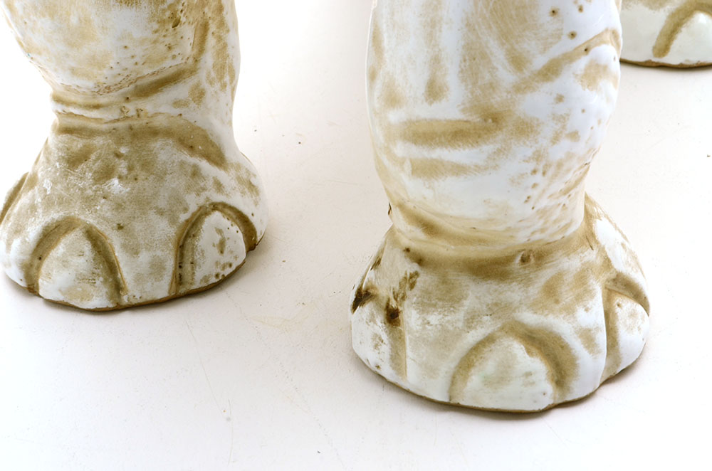 Italian Pottery Elephant