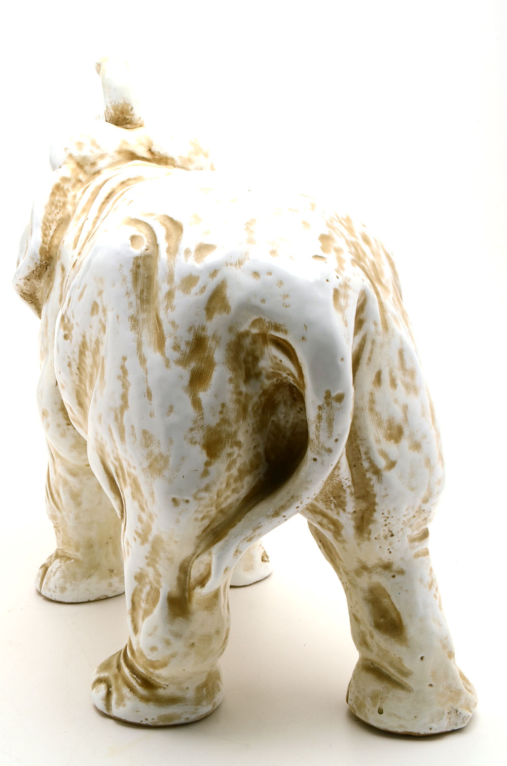 Italian Pottery Elephant