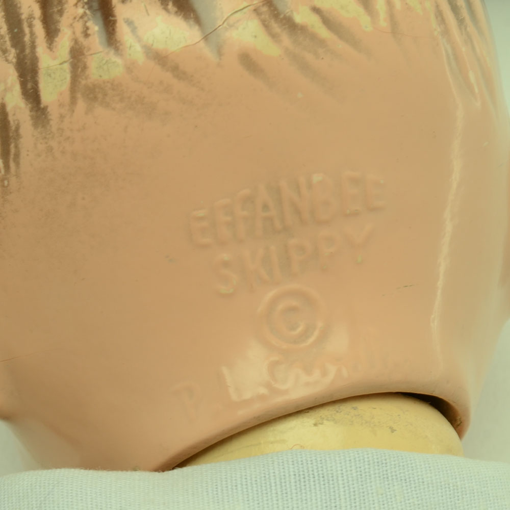 Collection of Assorted Composition and Kewpie Style Dolls