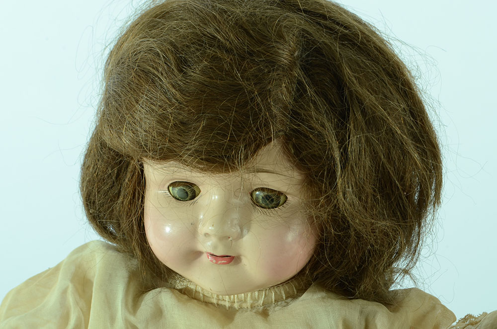 Group of Vintage Dolls
