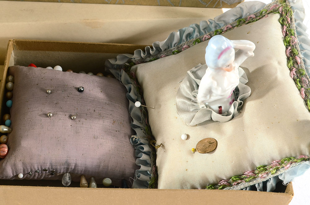 Large Assortment of Sewing Accessories