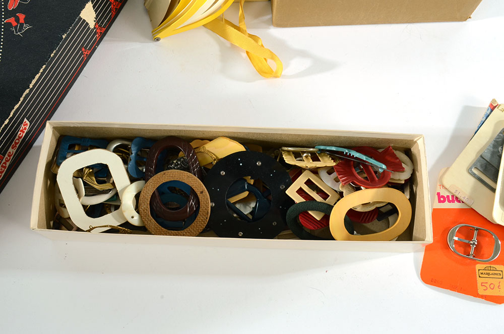 Large Assortment of Sewing Accessories