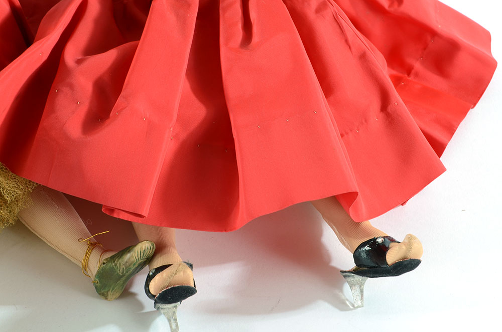 Collection of Vintage Madame Alexander Dolls