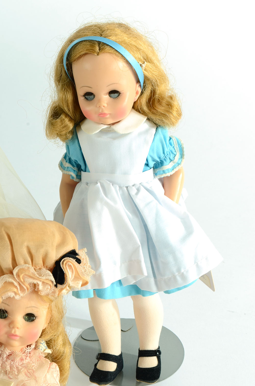 Collection of Vintage Madame Alexander Dolls