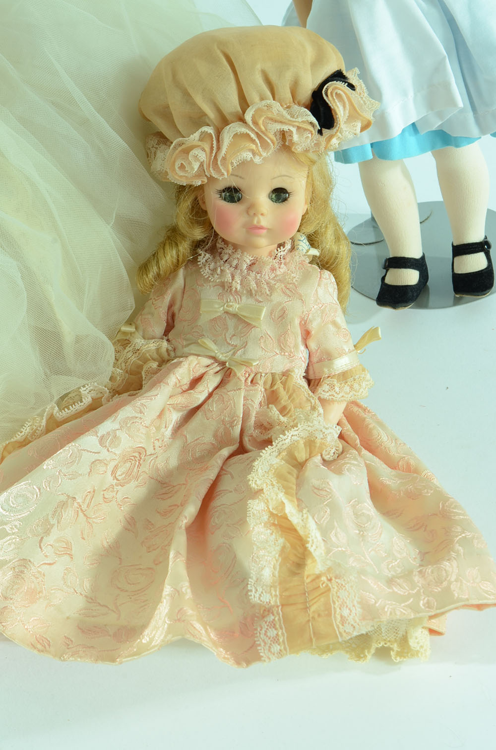 Collection of Vintage Madame Alexander Dolls