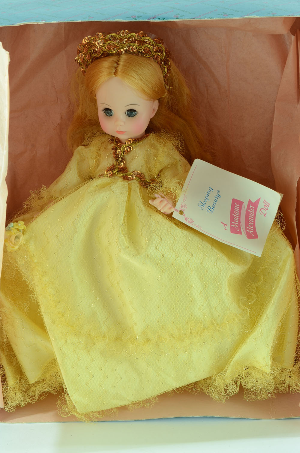 Collection of Vintage Madame Alexander Dolls