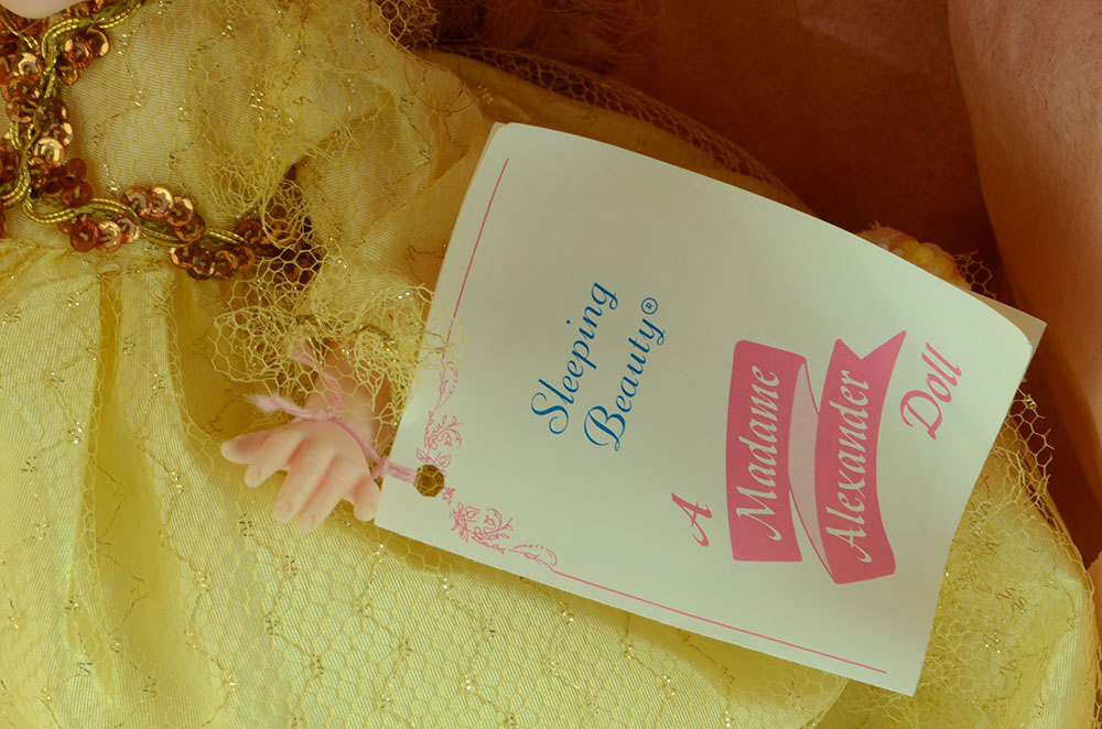 Collection of Vintage Madame Alexander Dolls