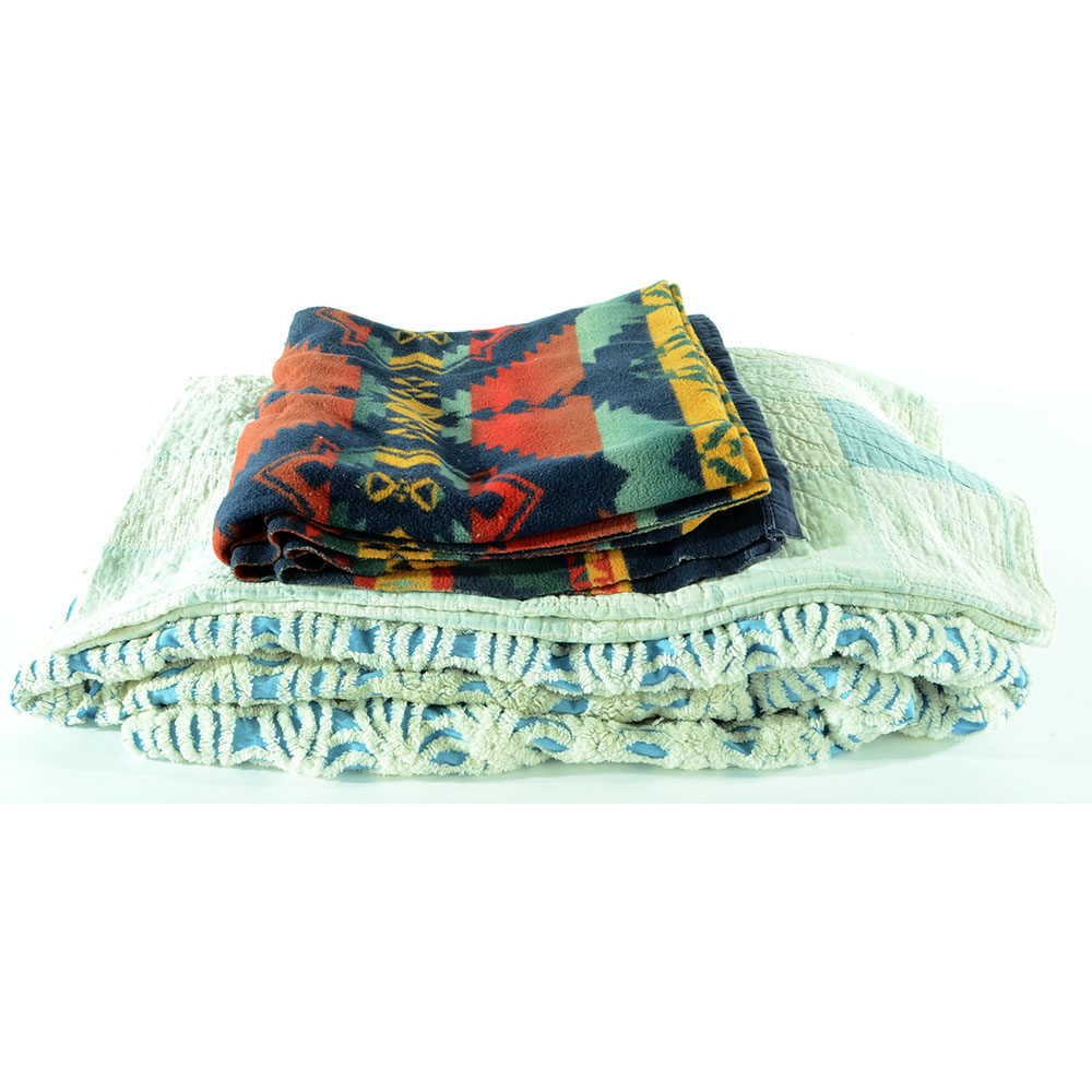 Collection of Blankets