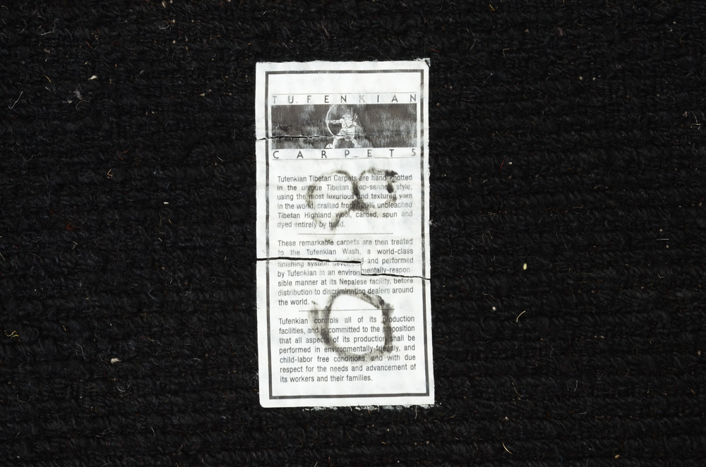 Tufenkian Tibetan Hand Knotted Wool Area Rug