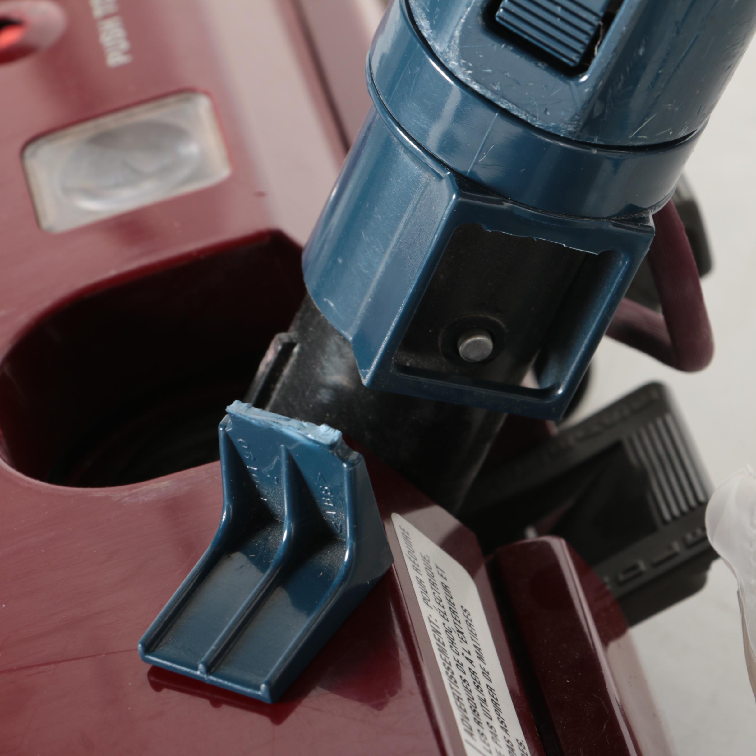 Royal Classic Vacuum cleaner and Accessories