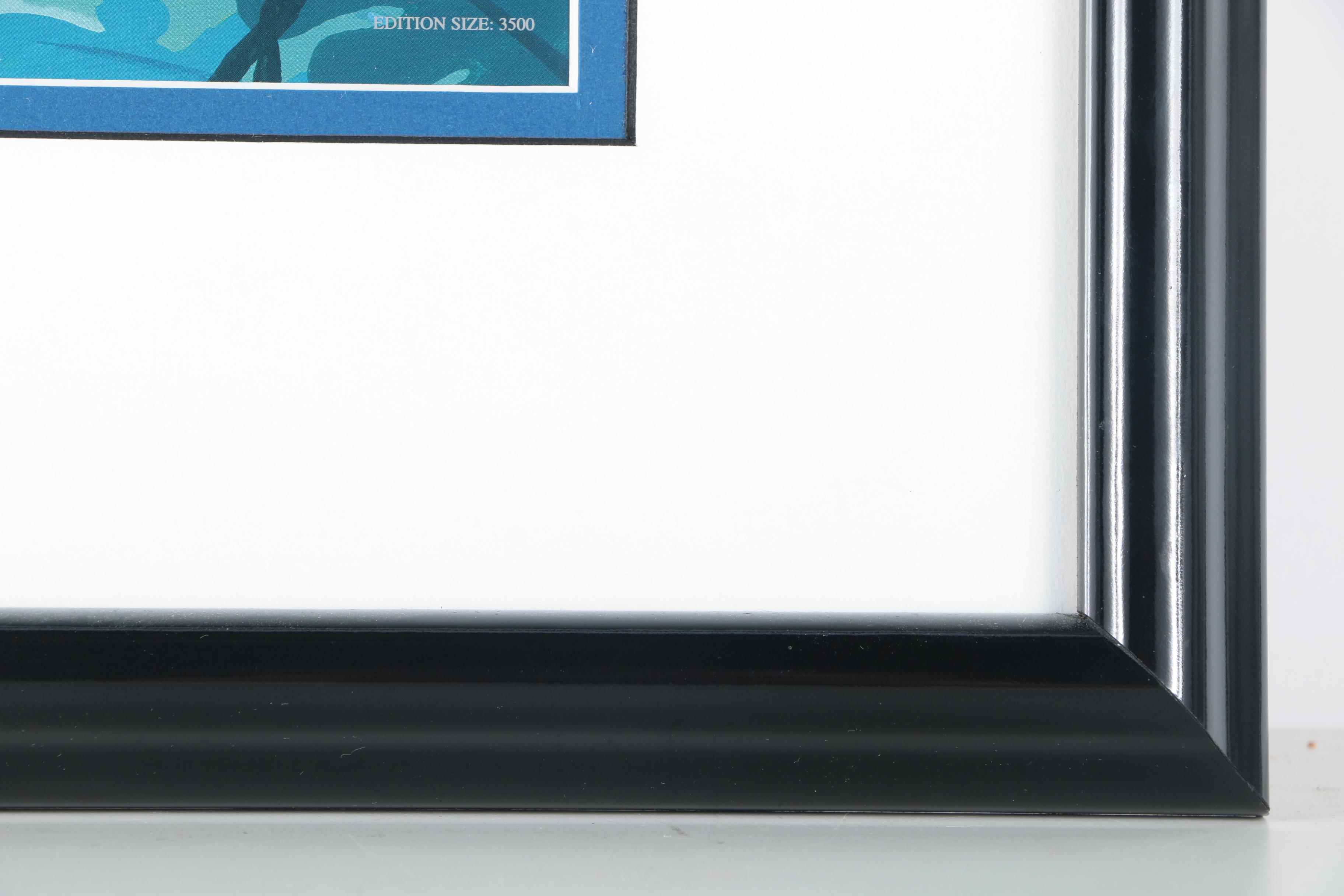 The Walt Disney Company Limited Edition Sericel "Making Mischief"