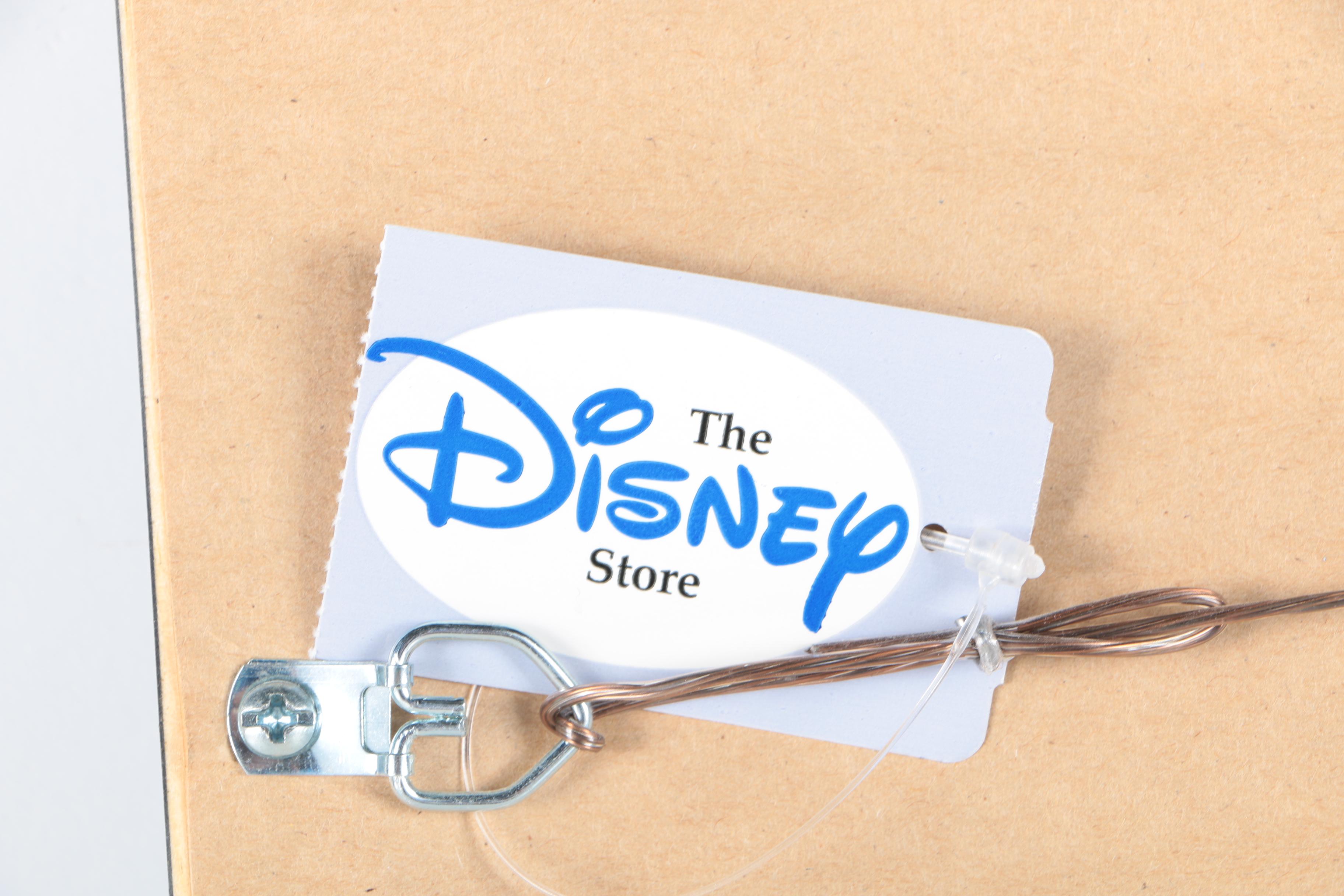 The Walt Disney Company Limited Edition Sericel "Making Mischief"