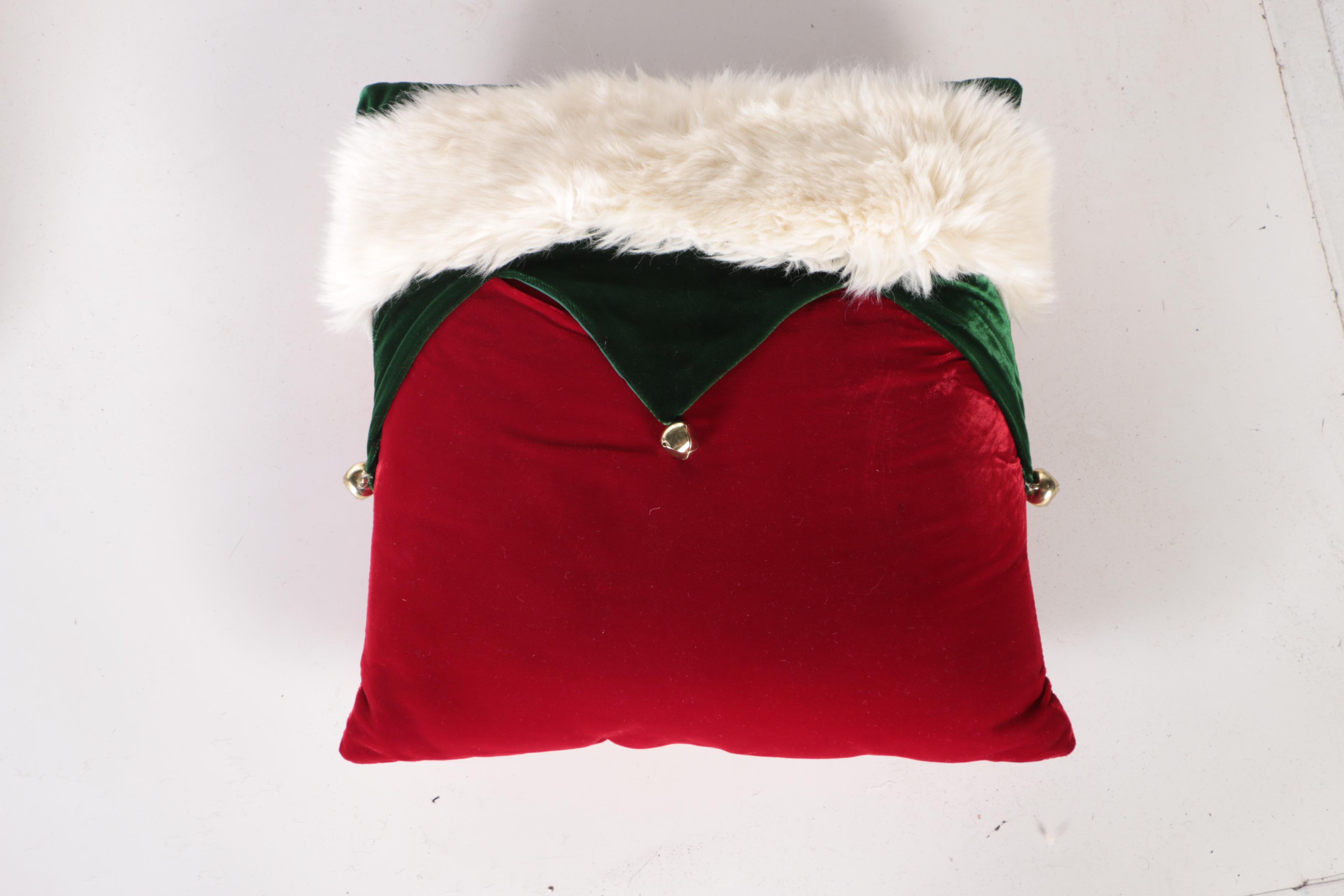 Collection of Classic Christmas Decorations