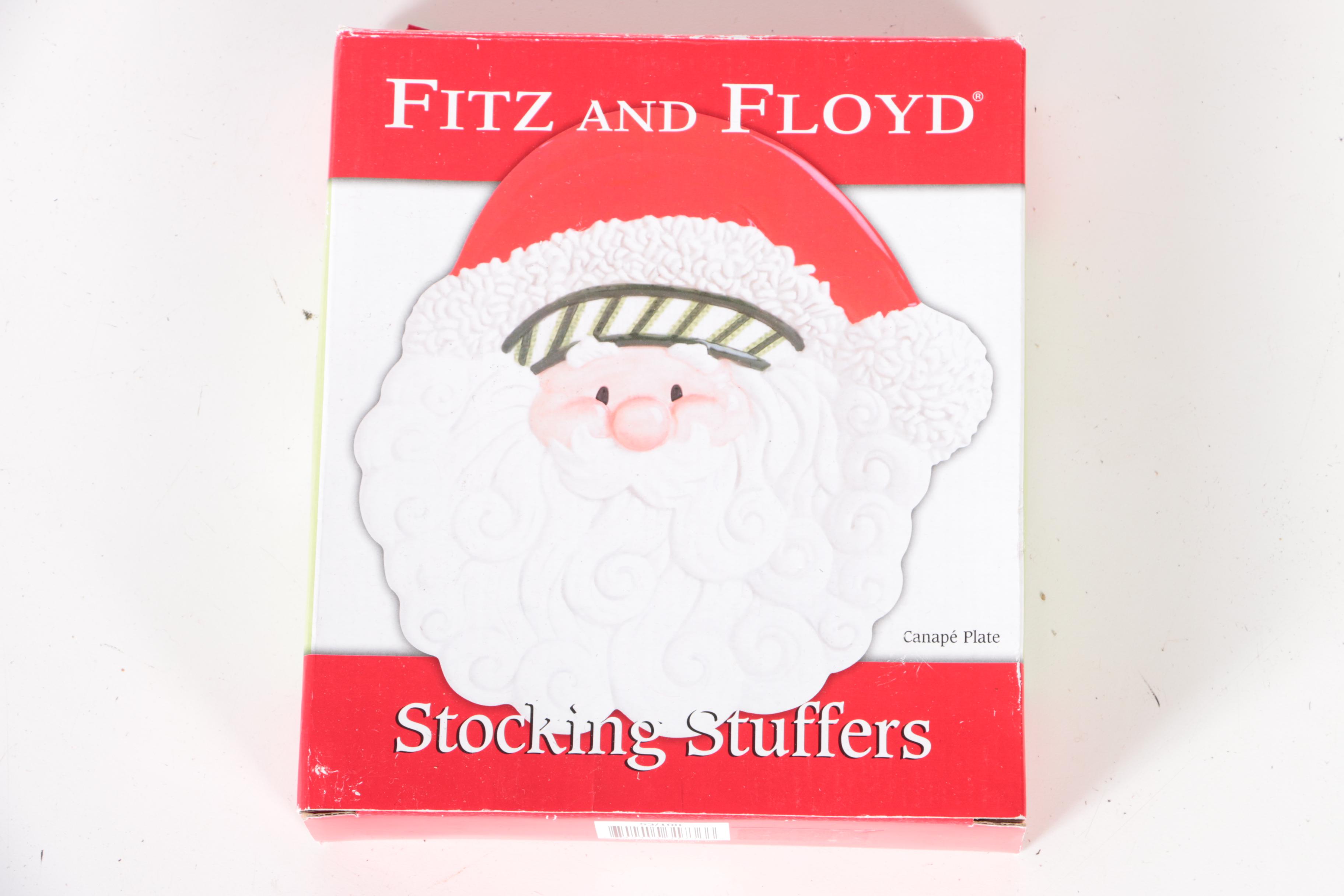 Collection of Classic Christmas Decorations