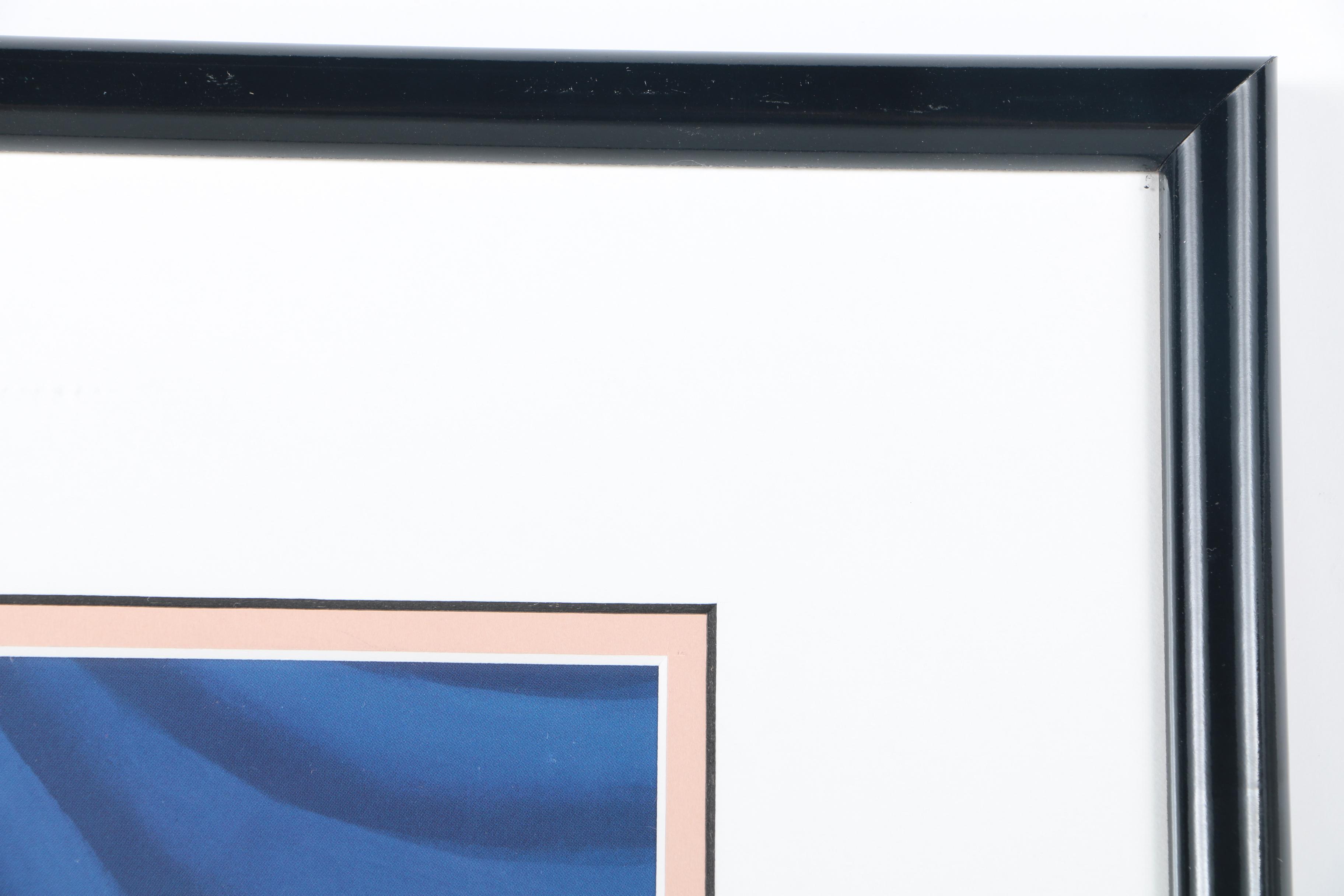 The Walt Disney Company Limited Edition Sericel "Change of Heart"