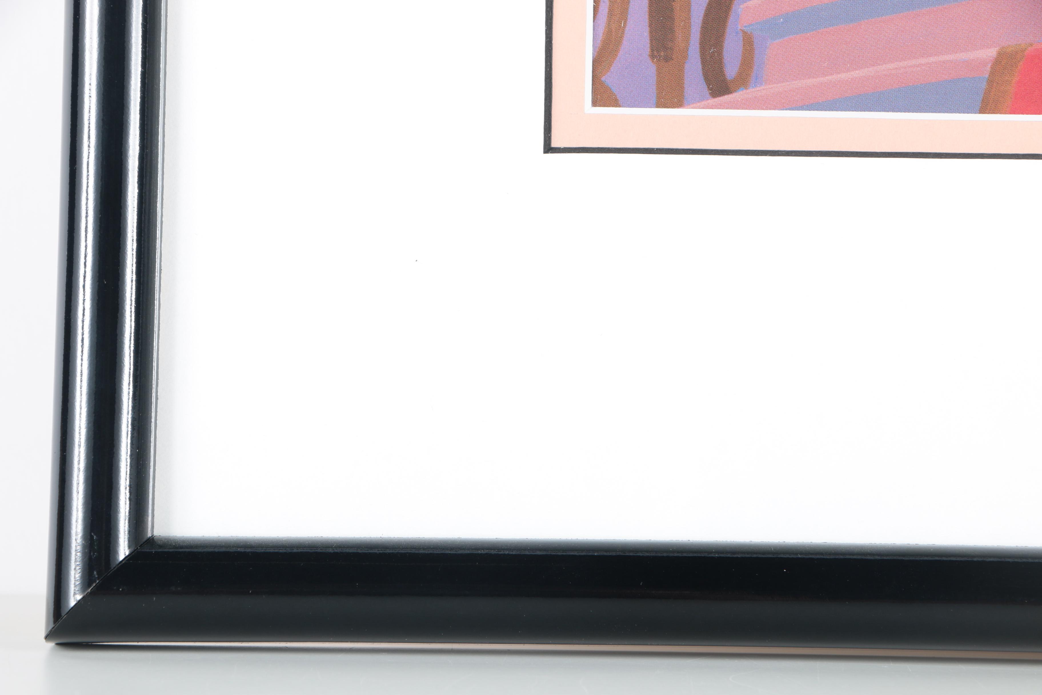 The Walt Disney Company Limited Edition Sericel "Change of Heart"