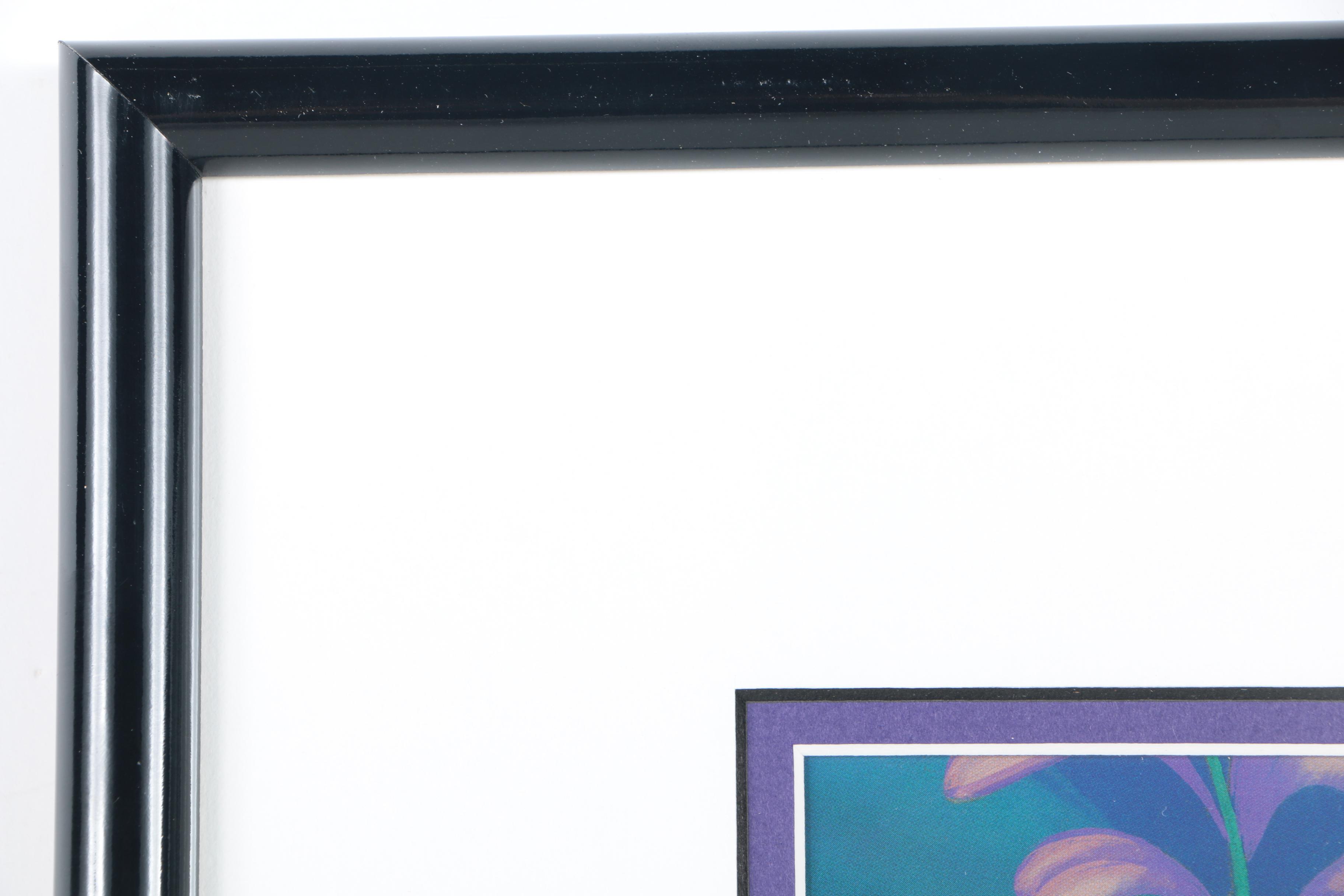 The Walt Disney Company Limited Edition Sericel "Simba's Spotlight"