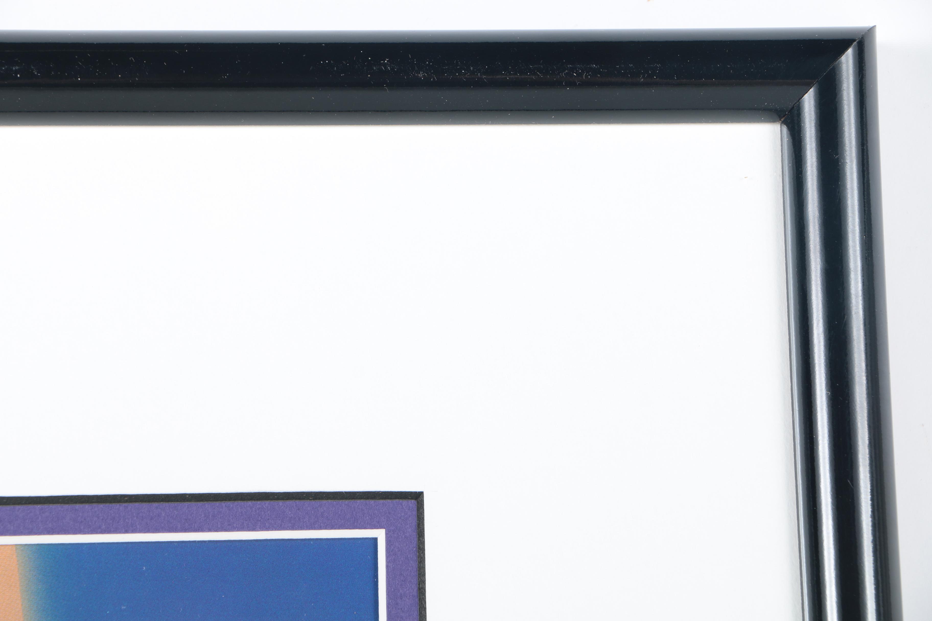 The Walt Disney Company Limited Edition Sericel "Simba's Spotlight"