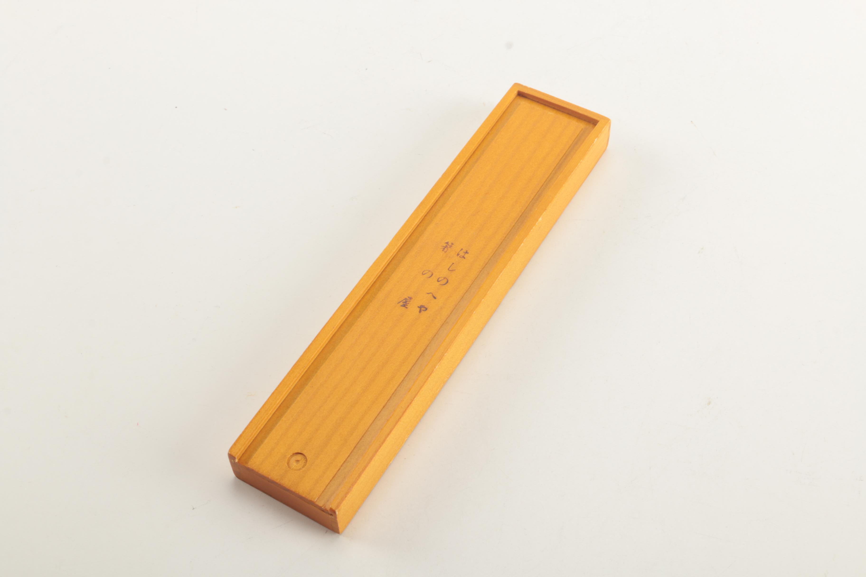 Ukiyo-E Style Japanese Chopsticks