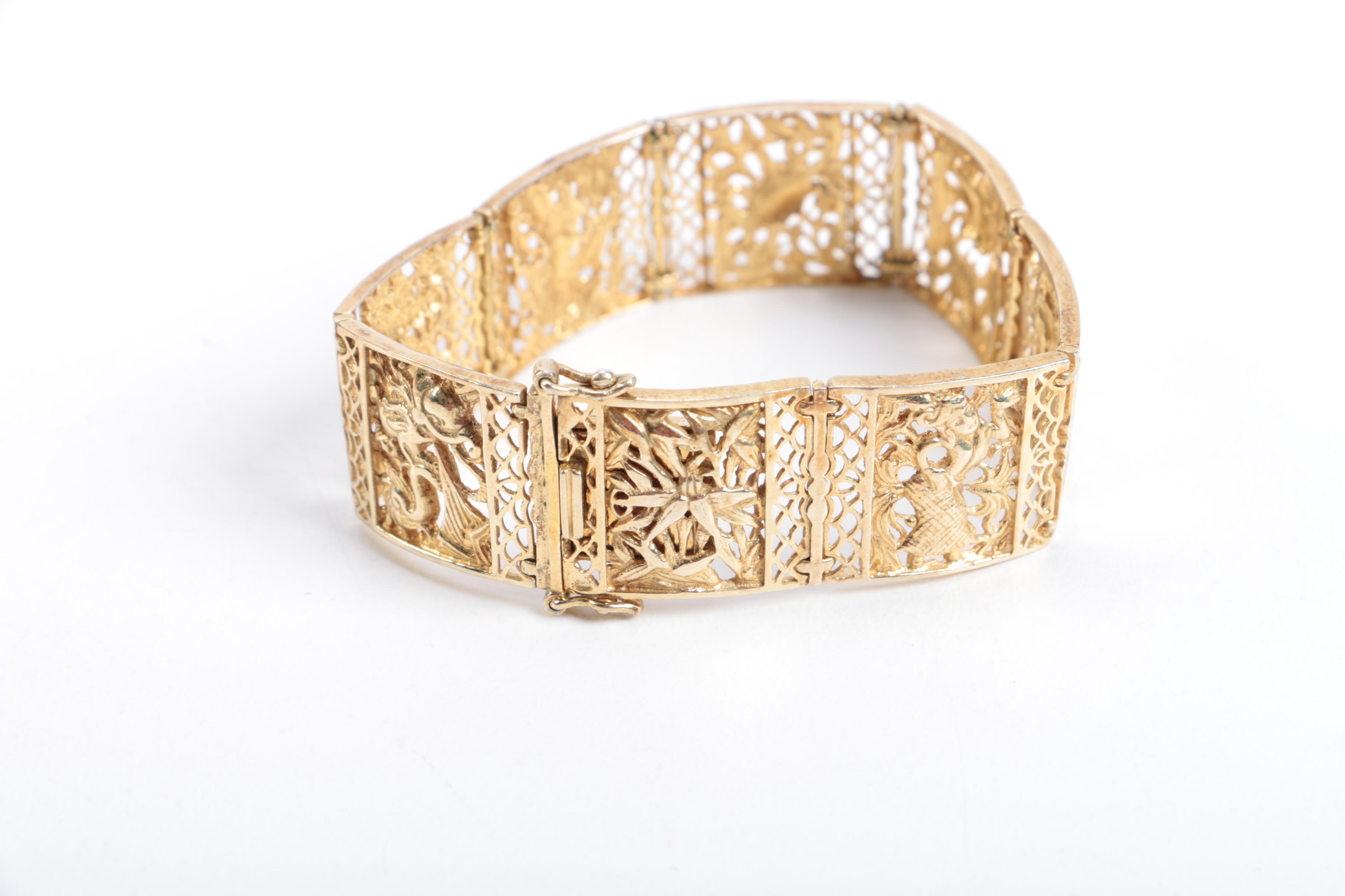 Sterling Silver Jewelry Including Gemstones