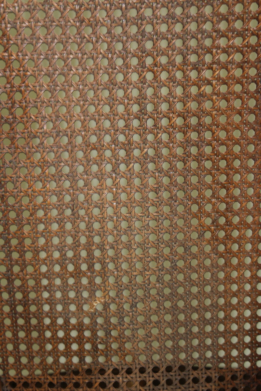 Drexel Heritage French Provincial Style Cane Back Dining Chairs