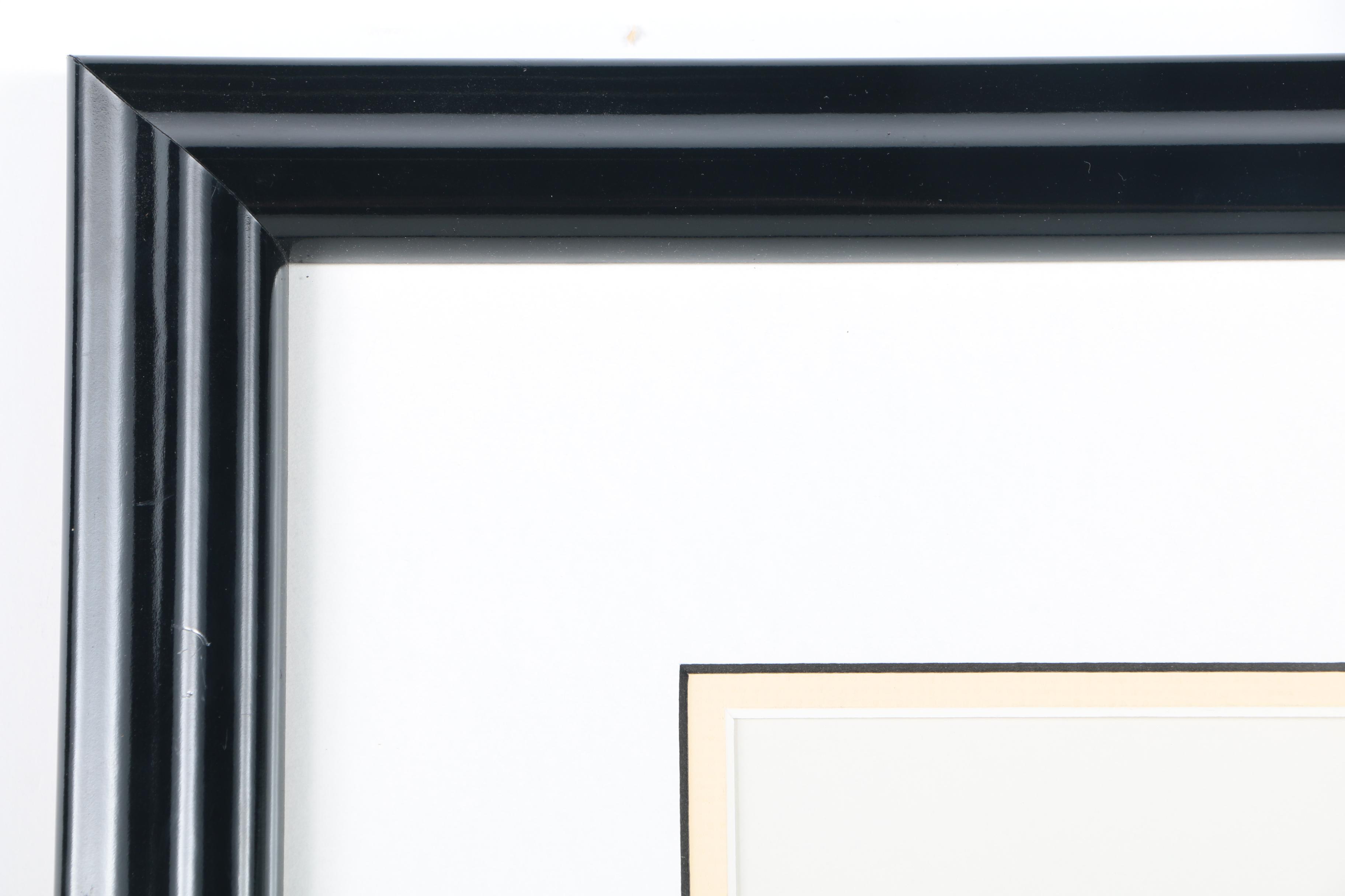 Walt Disney 1994 Limited Edition Sericel "Snow White and Doc" After "Snow White and the Seven Dwarfs"