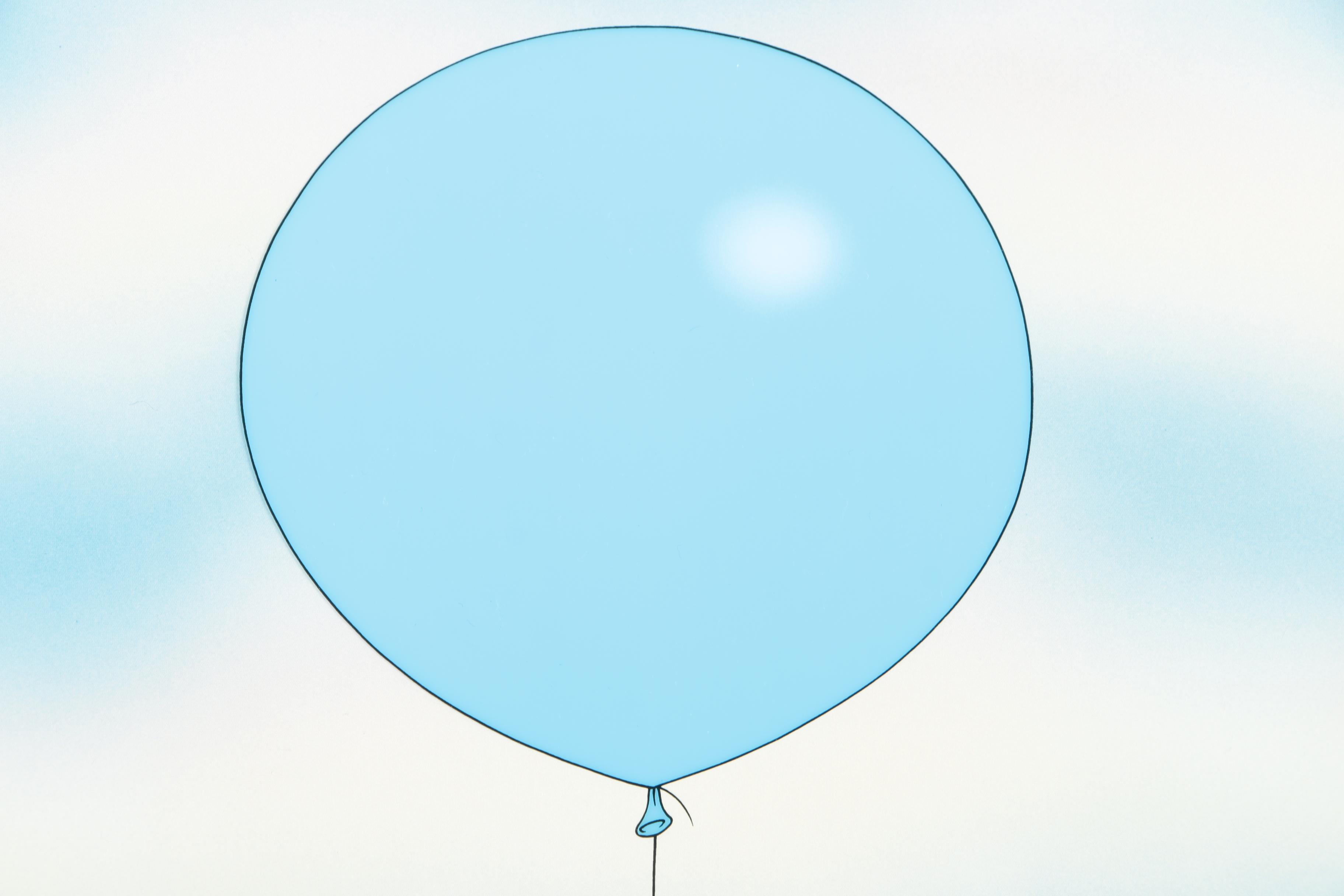 Walt Disney 1997 Limited Edition Sericel "Silly Old Bear" After "Winnie the Pooh and the Honey Tree"