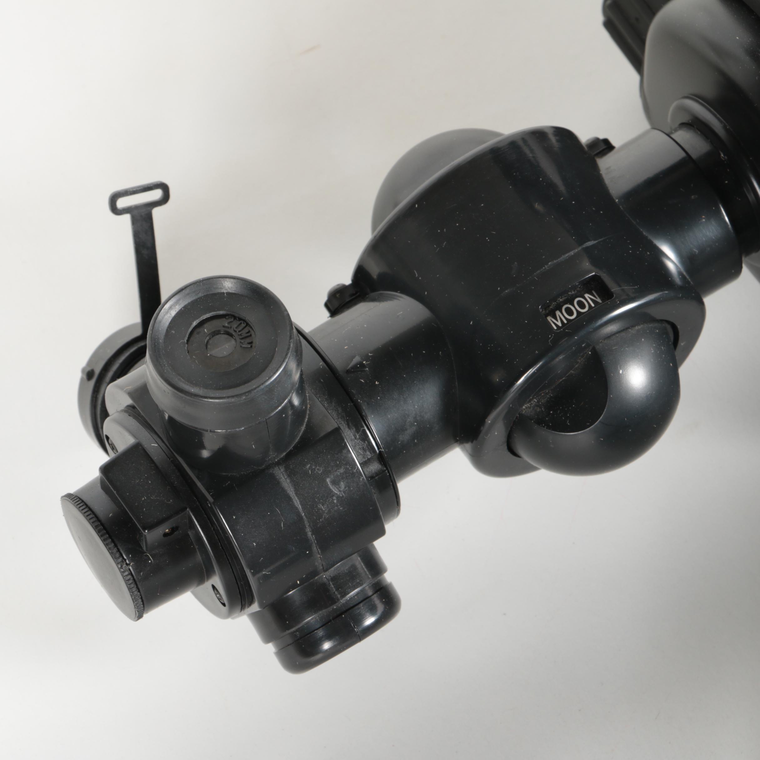 Bushnell 565x Telescope With Tripod