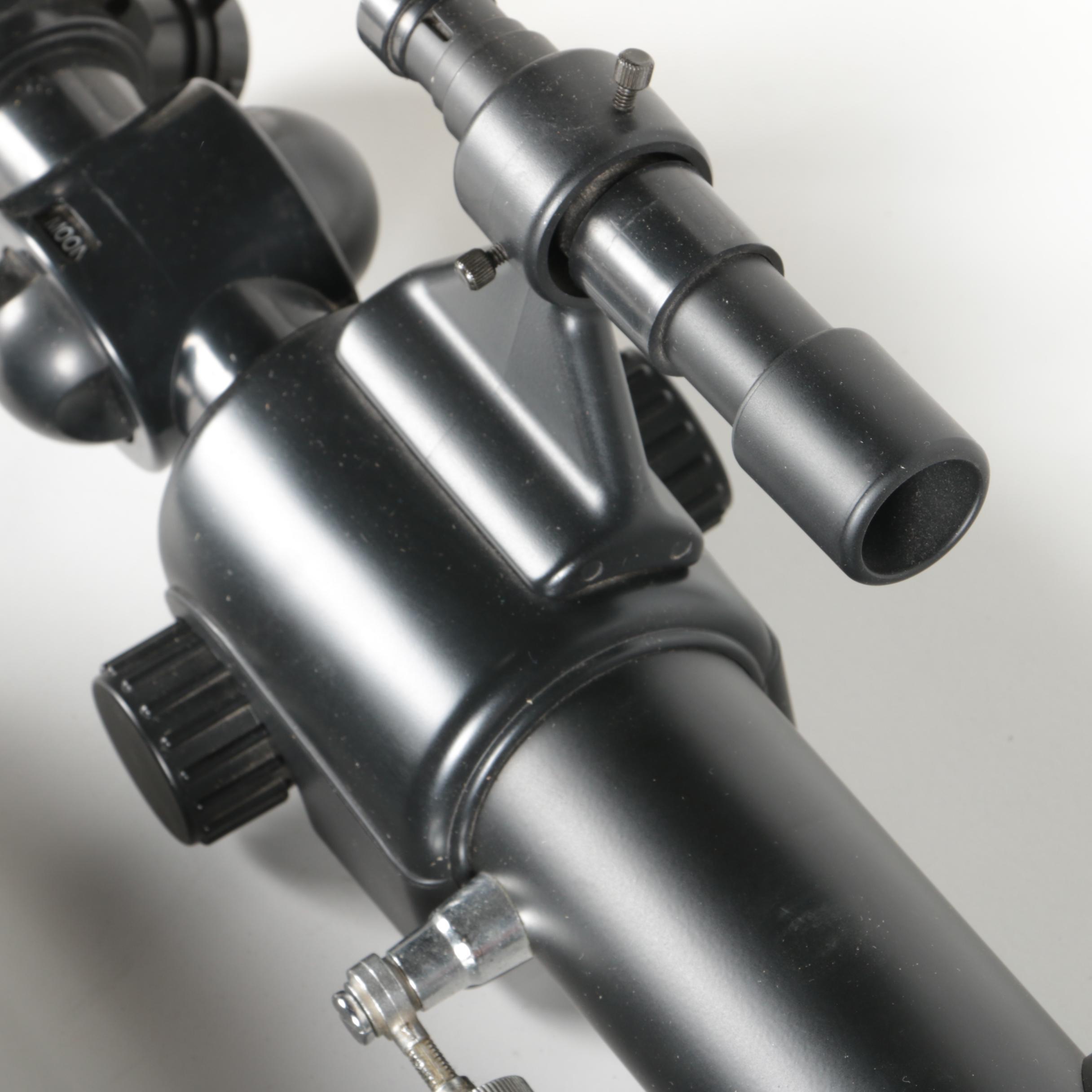 Bushnell 565x Telescope With Tripod