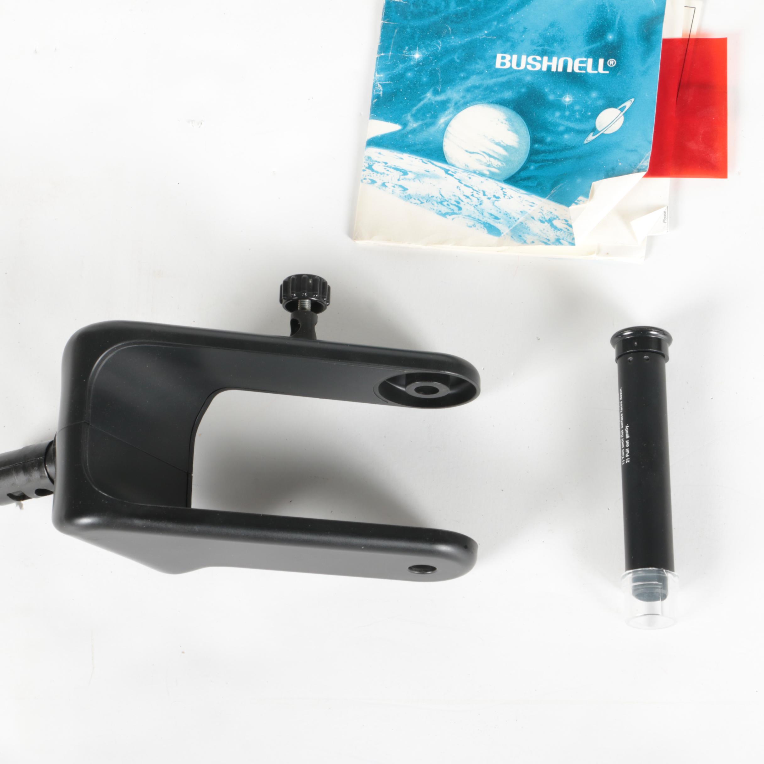 Bushnell 565x Telescope With Tripod