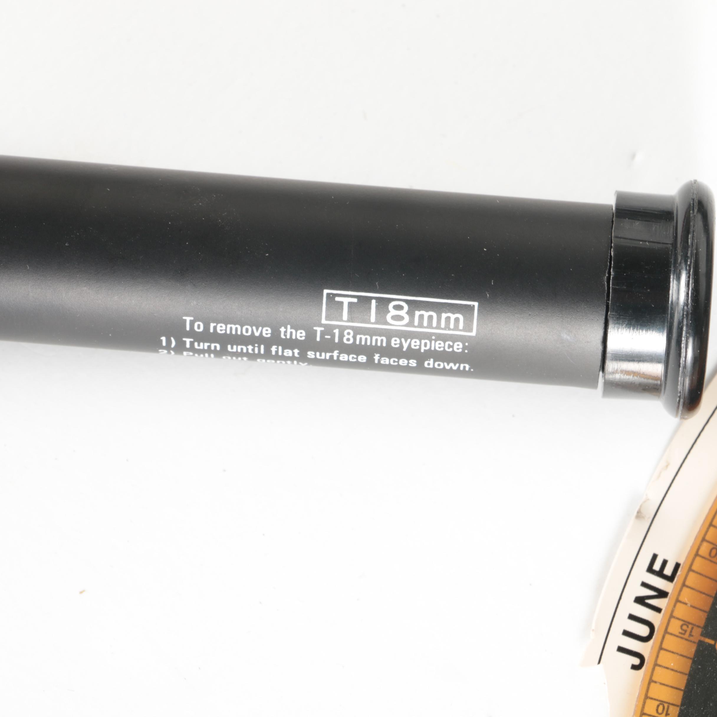 Bushnell 565x Telescope With Tripod