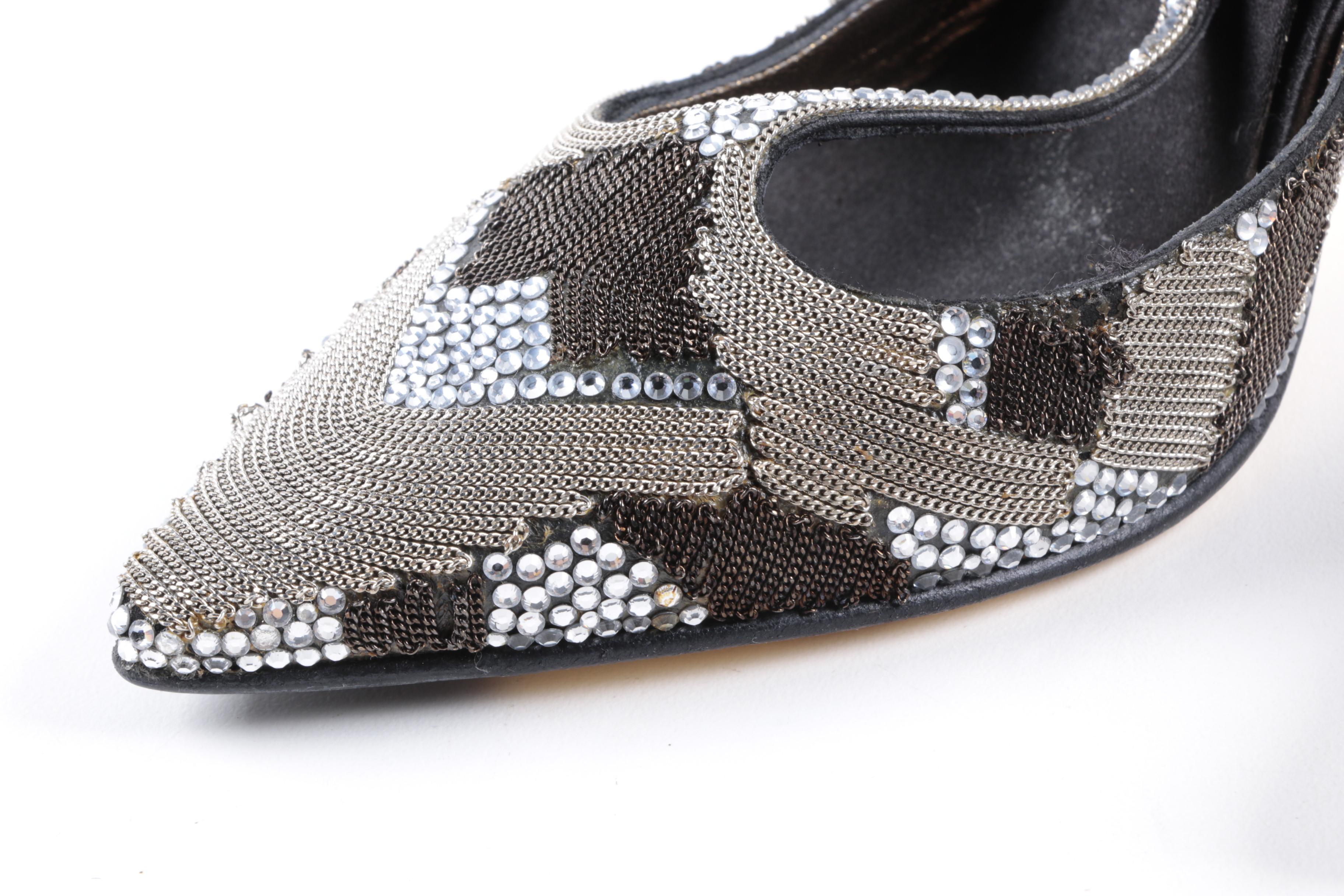 Christian Lacroix High Heels