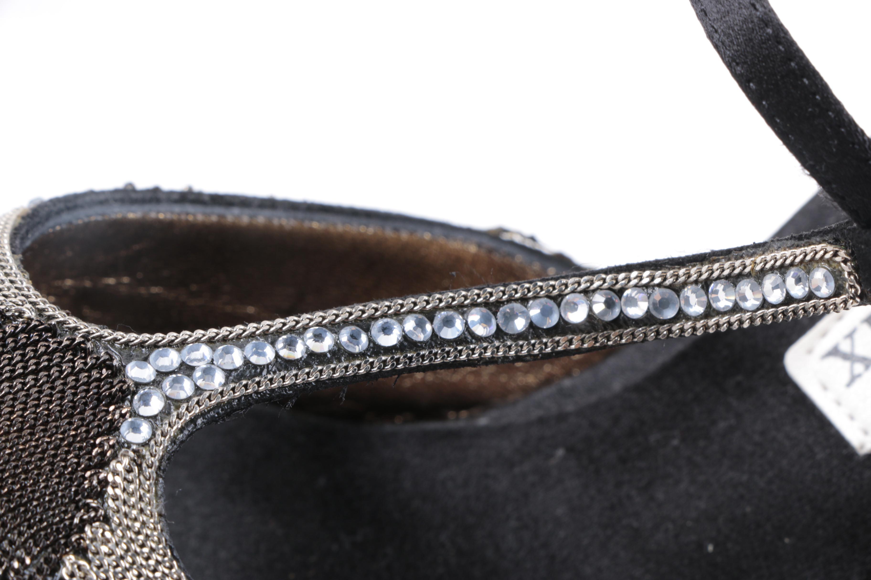 Christian Lacroix High Heels