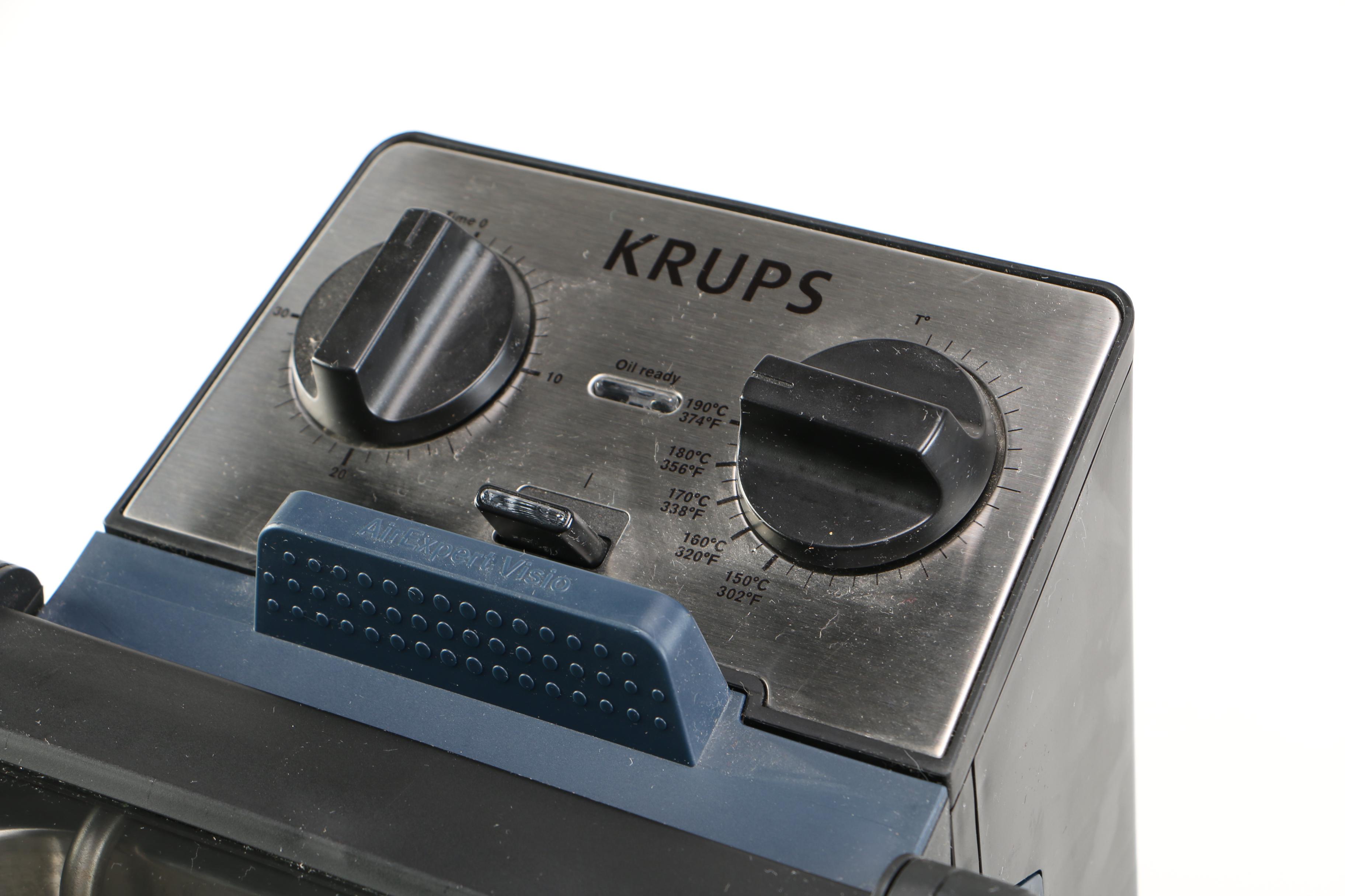 Krups Deep Fryer