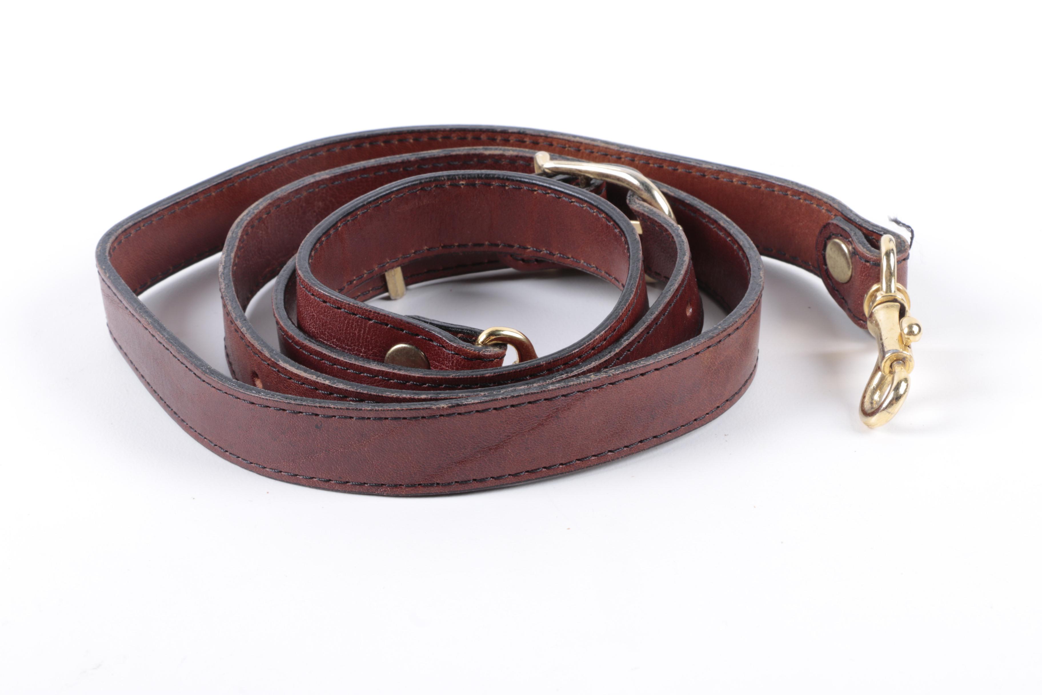 Oroton Cowhide Doctor Style Bag