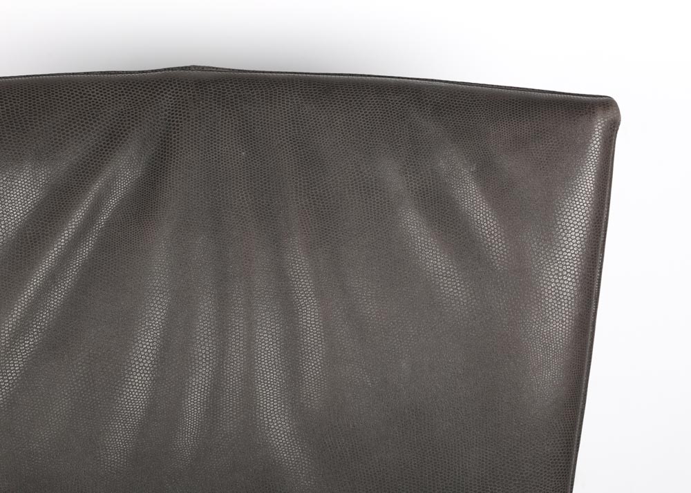 Roche Bobois Leather Dining Chairs