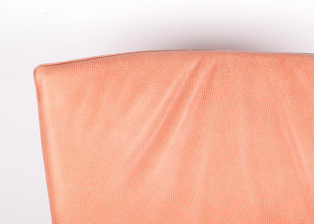 Roche Bobois Leather Dining Chairs