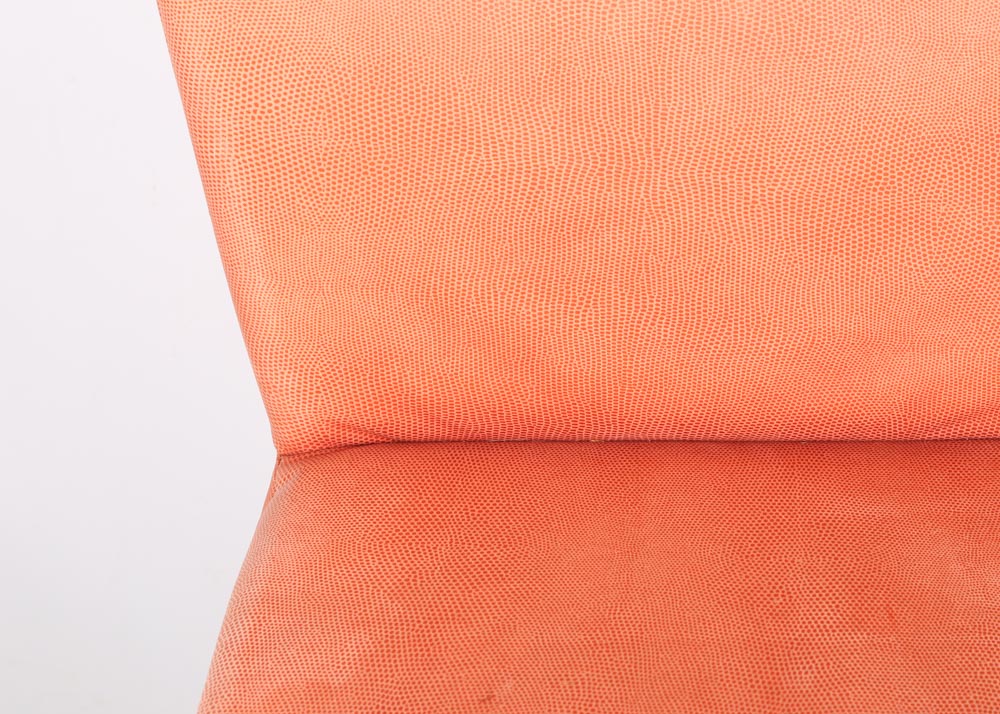 Roche Bobois Leather Dining Chairs