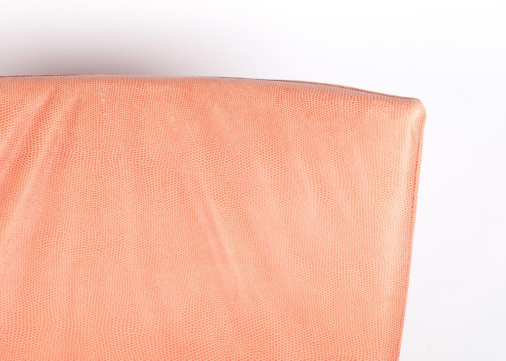 Roche Bobois Leather Dining Chairs