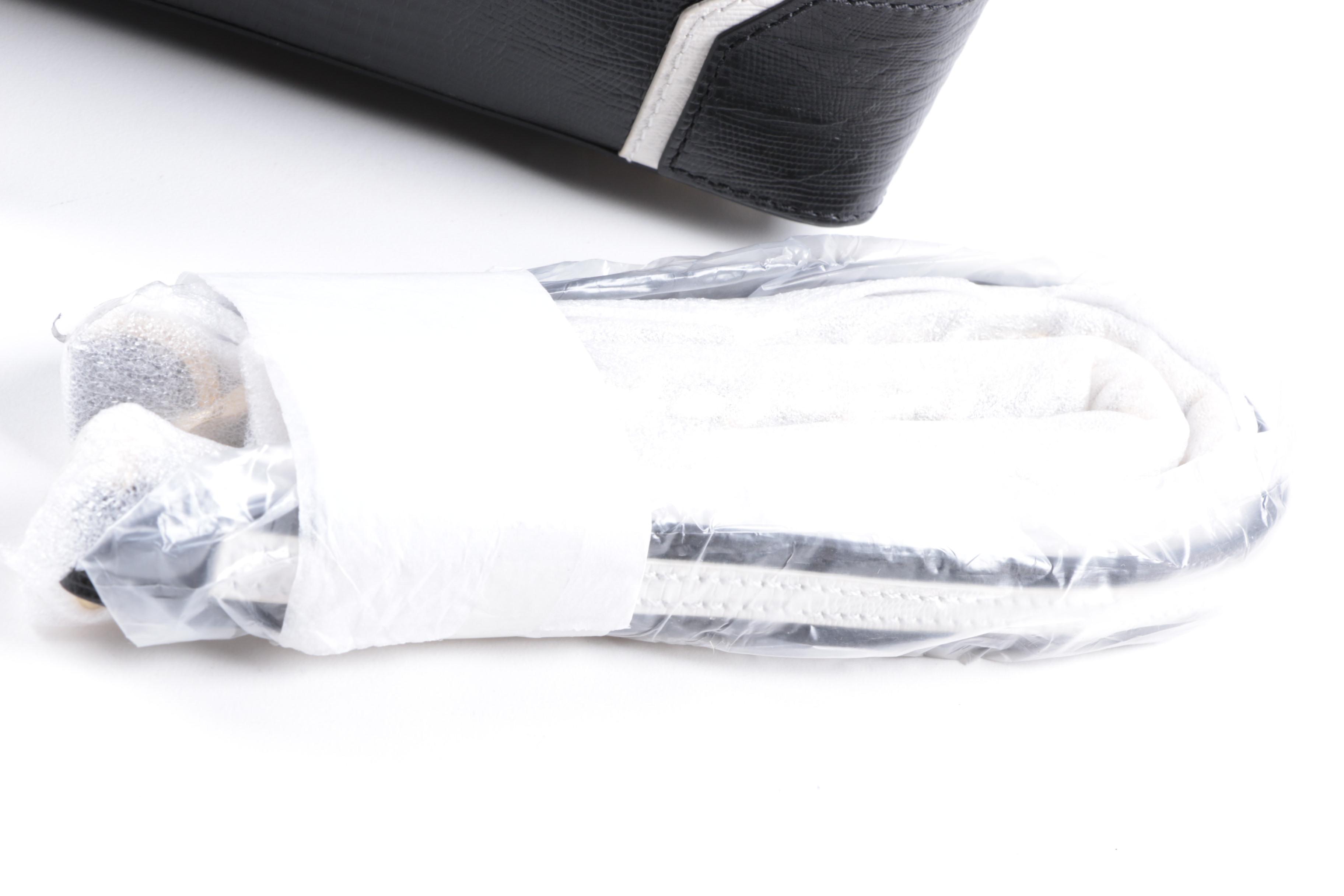 Alice and Olivia Leather Handbag