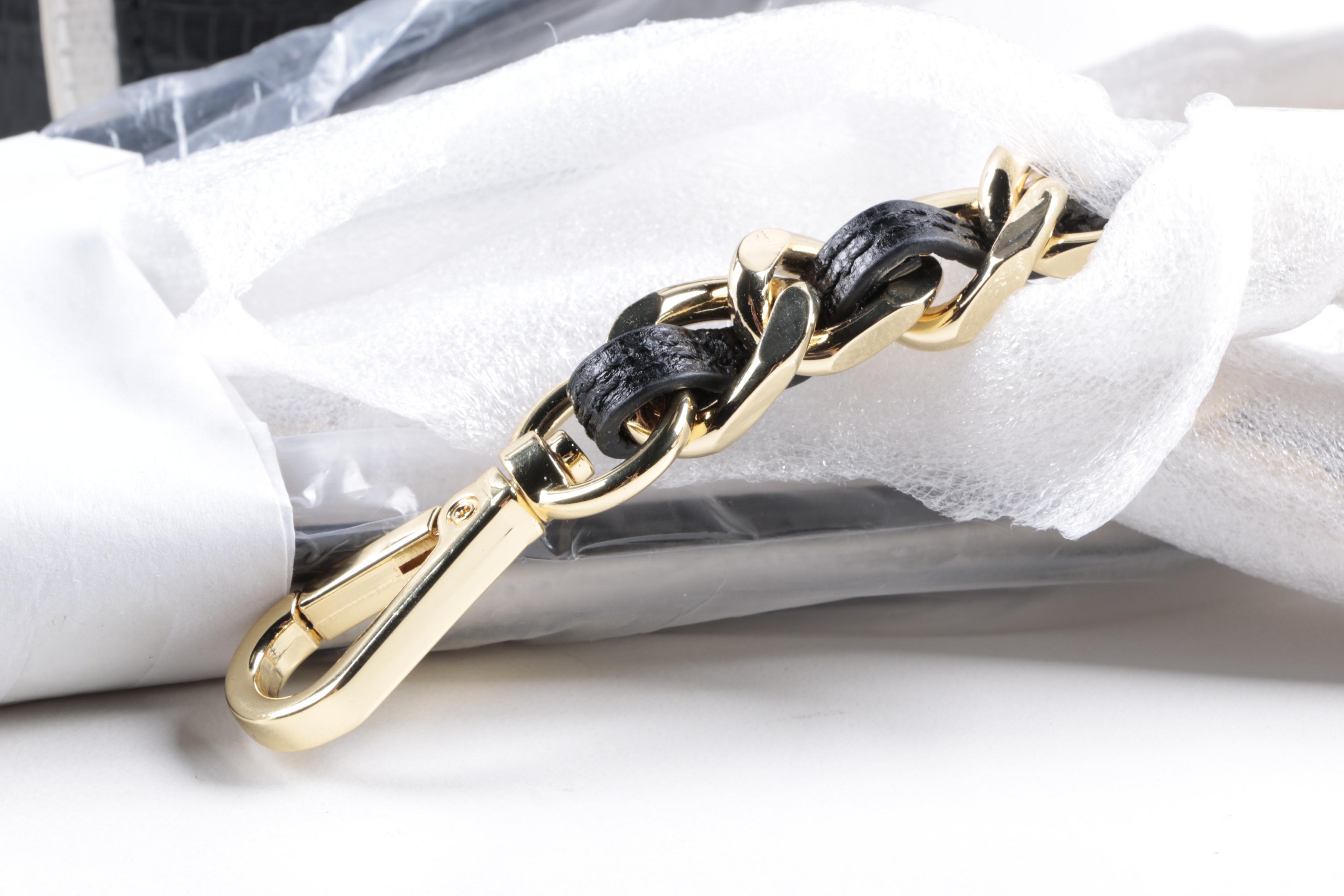 Alice and Olivia Leather Handbag