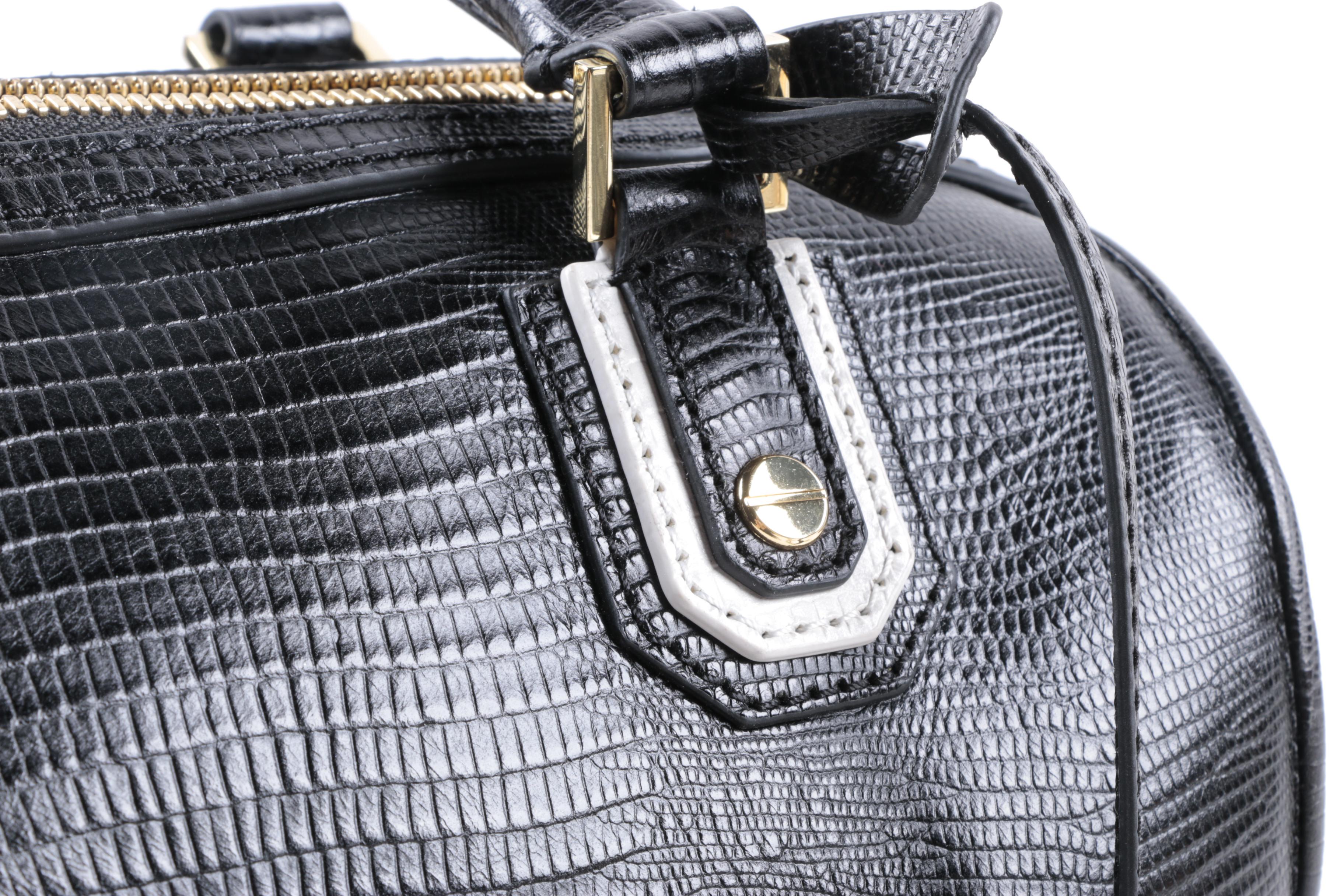 Alice and Olivia Leather Handbag